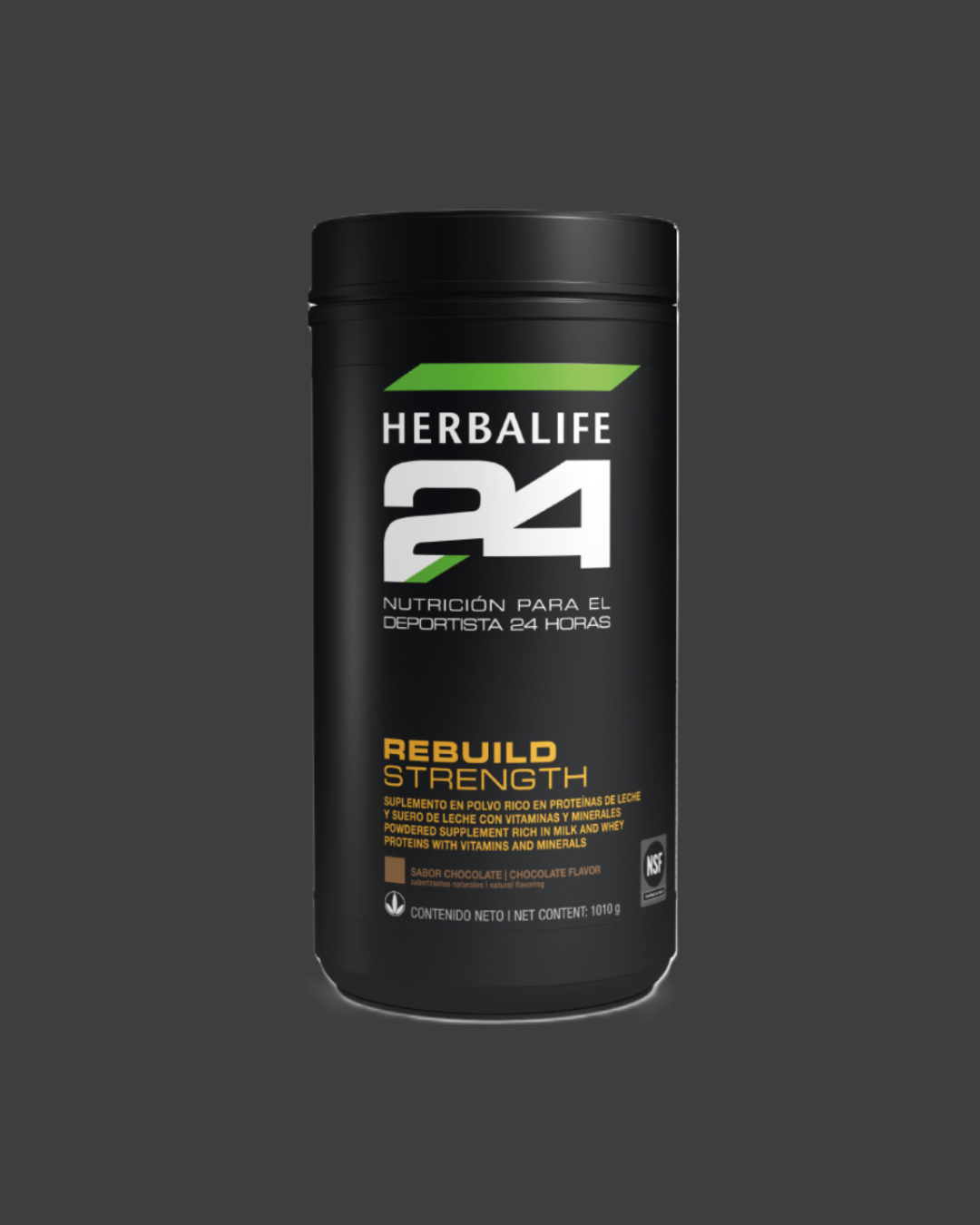 Rebuild Strength