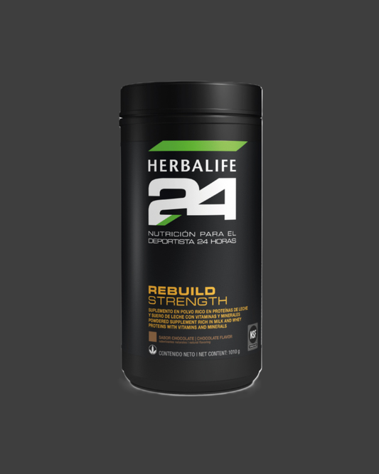 Rebuild Strength