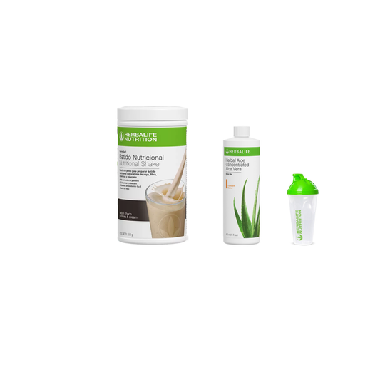 BOX BIENESTAR ESENCIAL | HERBALIFE 🚚 Envío Gratis