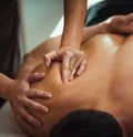 masaje descontracturante