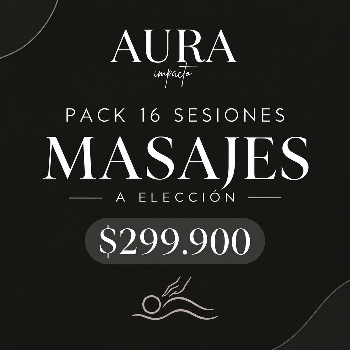 Pack 16 sesiones