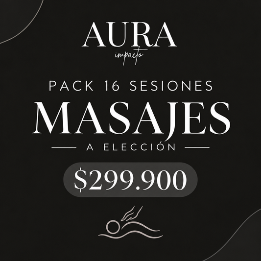 Pack 16 sesiones