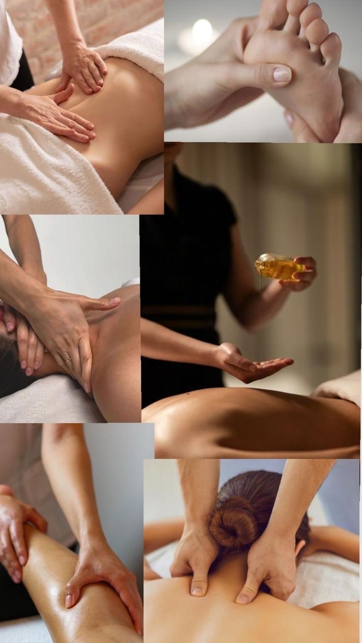 masaje terapéutico fusión